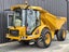 Hydrema 912ES 10 Ton Dumper Carousel 2
