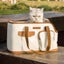 Elosung Toast Large Capacity Cat Carrier Bag Soft Sided Pet Travel Tote With Top Carousel 3