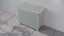 Outdoor Storage Wheelie Bin Heat Pump Cover Wood Bike Tool Shed Carousel 16