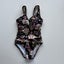 Jennifer Dean One Piece Swimsuit/Togs Size 10 Carousel 1