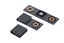 Kogan 3-in-1 Foldable MagSafe Compatible Wireless Charging Pad Carousel 3