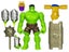 Mixmashers: Marvel Hulk - Deluxe 5" Action Figure Carousel 3