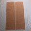 Vintage Japanese Kimono Woven Silk Fabric Panels X2 Pieces Carousel 2