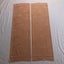 Vintage Japanese Kimono Woven Silk Fabric Panels X2 Pieces Carousel 5