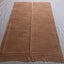 Vintage Japanese Kimono Woven Silk Fabric Panels X2 Pieces Carousel 7