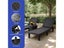 Outdoor Sun Lounger Combo Carousel 10