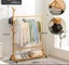 Portable Clothing rack / stand Carousel 1