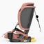 Baby Brightness SecureFit Pro Portable booster car seat Pink IN STOCK Carousel 6