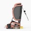 Baby Brightness SecureFit Pro Portable booster car seat Pink IN STOCK Carousel 5