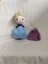Handmade Crochet Elsa Princess Doll with Milk Cotton Yarn Carousel 3
