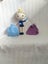 Handmade Crochet Elsa Princess Doll with Milk Cotton Yarn Carousel 4