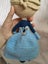 Handmade Crochet Elsa Princess Doll with Milk Cotton Yarn Carousel 6