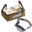 Adventure Kings Clear Top Canvas Bag + Illuminator LED Head Torch 70m range Carousel 1