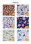 Fleece 4 Piece Large Rat Hammock Set - Choose your pattern! Carousel 7
