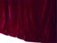 Large Velvet Curtains 608 x 230cm Drop PINCH PLEAT with 30 Hooks New Burgundy Carousel 5
