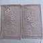 Vintage Japanese Kimono Silk Panels X2 Fabric Pieces Carousel 1