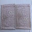 Vintage Japanese Kimono Silk Panels X2 Fabric Pieces Carousel 2