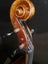 Antique 4/4 Handmade Solid Top Cello Made in New Zealand with Jargar Strings Carousel 9