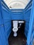 Portaloo - Plumbed in Carousel 1