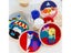 Punch Needle Starter Kit For Cat Floral Rug Hooking With Adjustable Embroidery Carousel 7