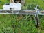 REDBACK 4.8m Weedwiper $6700 + GST Carousel 4