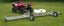 REDBACK 4.8m Weedwiper $6700 + GST Carousel 7