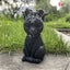 Cat Garden Ornaments 10.5 CM Carousel 1