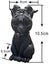Cat Garden Ornaments 10.5 CM Carousel 2