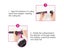 2PCS Long Hair Curling Barrels for Dyson Hair Dryer Carousel 5