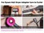 2PCS Long Hair Curling Barrels for Dyson Hair Dryer Carousel 10