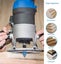 PTN NEW Router Bits 15PCS Sale Sale Carousel 4