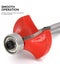 PTN NEW Router Bits 15PCS Sale Sale Carousel 7