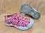 KEEN Newport H2 Hiking Sandals Water Shoes Girls US 1 - Great Condition Carousel 2