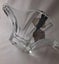 +++ EXQUISITE FRENCH "VANNES LE CHATEL " CRYSTAL CENTERPIECE BOWL +++ Carousel 4