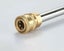 Water Blaster Lance Gun 4000PSI w/ Fitting 3/8QC or M22 Carousel 7