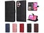 1x Shockproof wallet Cover for iPhone 16 Carousel 3
