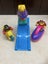 McDonald's 1999 Extreme Sports - Birdie, Grimace & Hamburglar Carousel 1