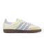 adidas Originals Samba OG W Cream White Violet Tone Beige Women Casual JI2678 Carousel 2