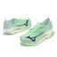 Mizuno Wave Rebellion PRO 3 Green Black Men Unisex Racing Running U1GD2530-01 Carousel 6