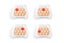 Rapid Push Fidget Puzzle Toy Game Machine Carousel 3
