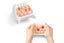 Rapid Push Fidget Puzzle Toy Game Machine Carousel 4