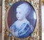 "Baby Stuart" Watercolour Portrait Miniature. Carousel 3