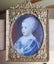 "Baby Stuart" Watercolour Portrait Miniature. Carousel 4