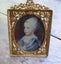"Baby Stuart" Watercolour Portrait Miniature. Carousel 1