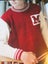 "Knitted Letters"~ 144 Pages ~Hard Cover~ Clear to read Projects & Charts! Carousel 14
