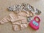 Baby bib bundle x3 items Carousel 1