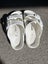 Birkenstock Kids Arizona EVA White (Narrow Fit) Euro 32 Carousel 2