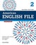American English File: Level 2: Student Book by Oxford Editor - Book & Merchandi Carousel 1