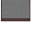 Brown Hinged Insect Screen For Doors Window Screens Carousel 4