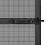 Hinged Insect Screen For Doors Anthracite Window Screens Carousel 4